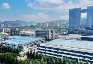 上海连栋薄膜连栋大棚厂家